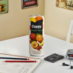 Cappy Karışık Meyve Suyu 330 ml