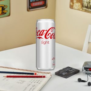 Coca - Cola Light 330 ml